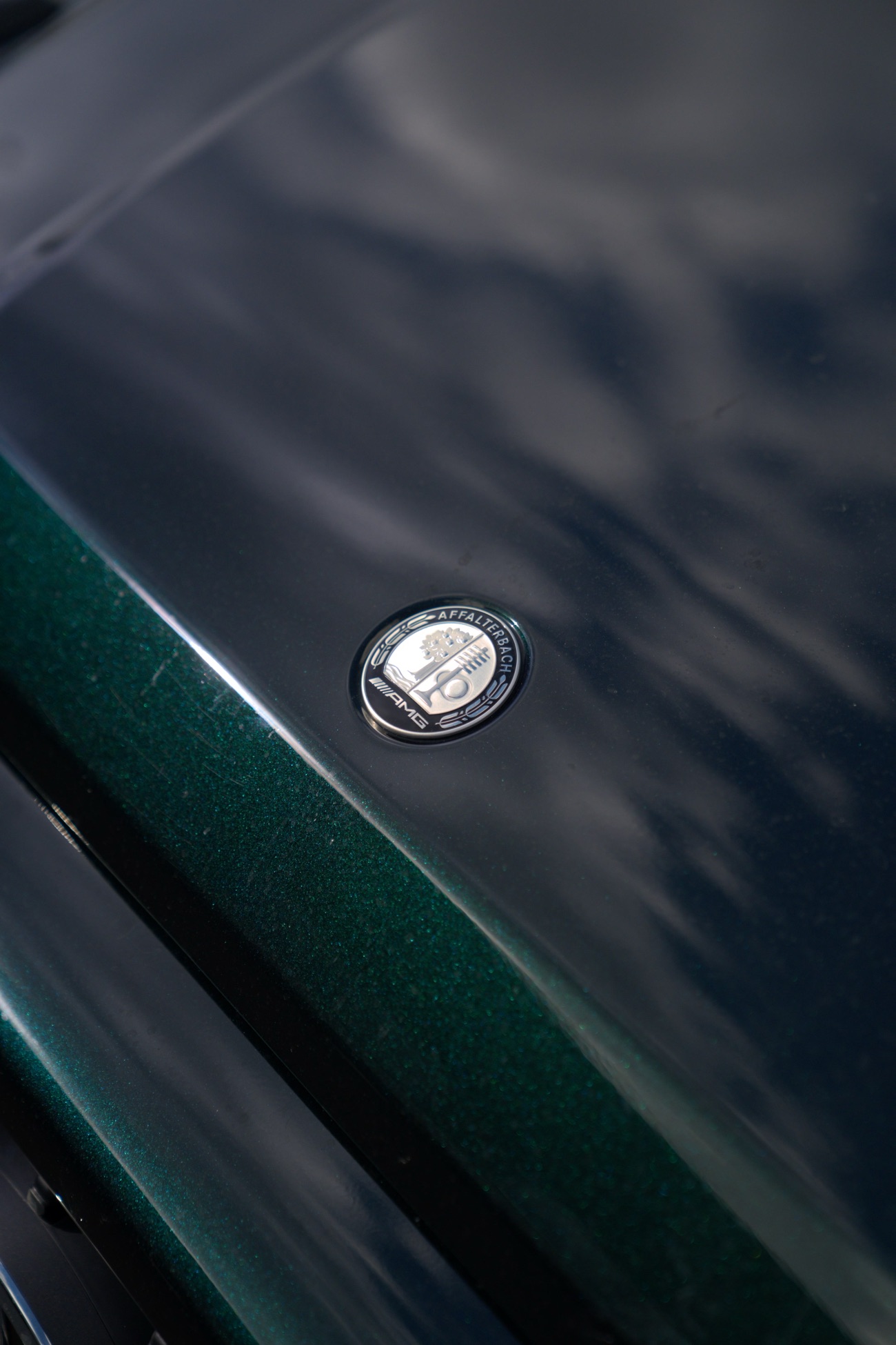 G 63 et Huracán, une séance en ville — photographie 4